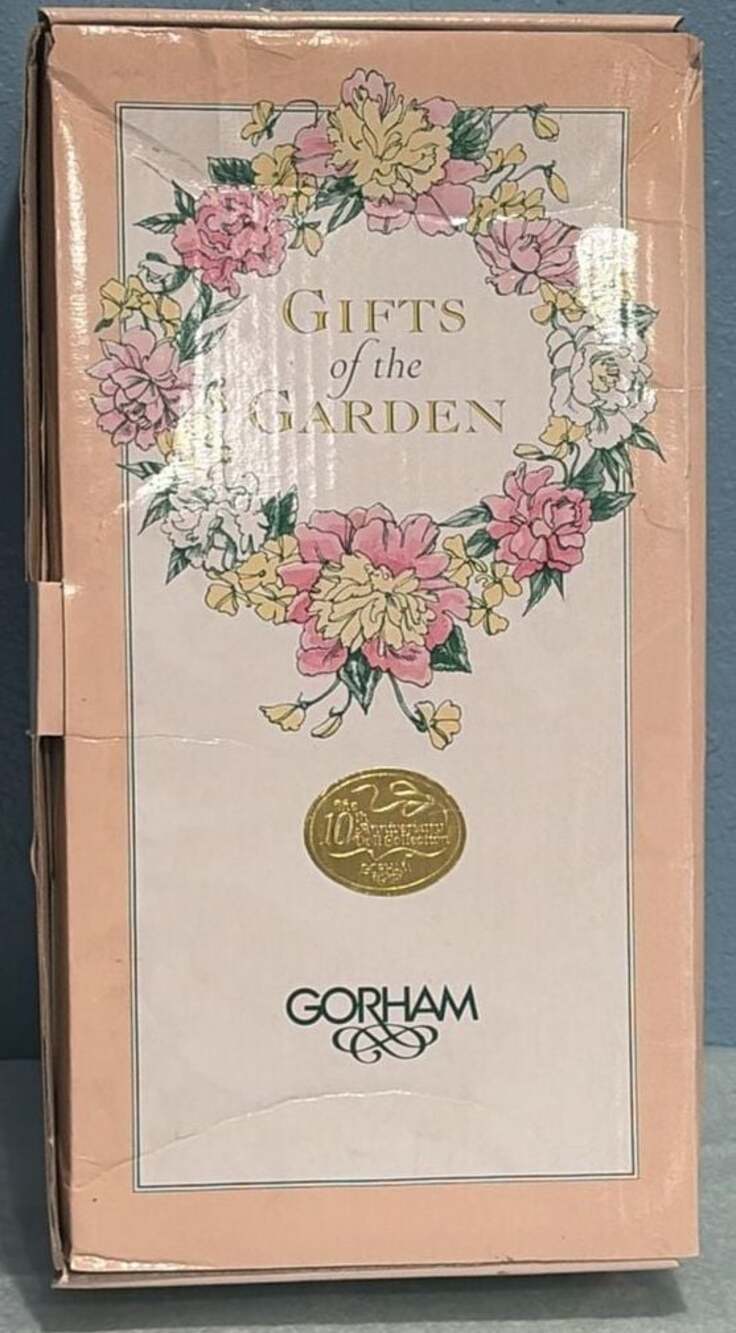 Gorham doll Gifts of the Garden Joelle